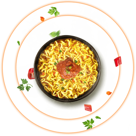 Makaronai su padažu - Glads