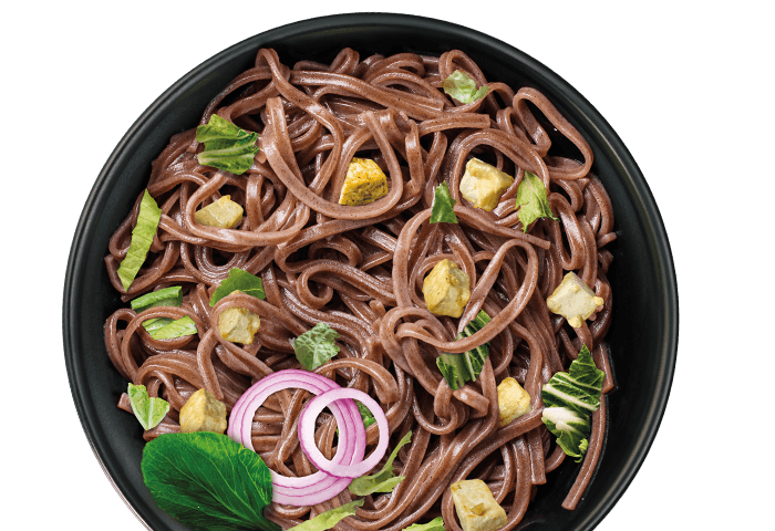 Glads WOK makaronai su «Soba» skonio padažu