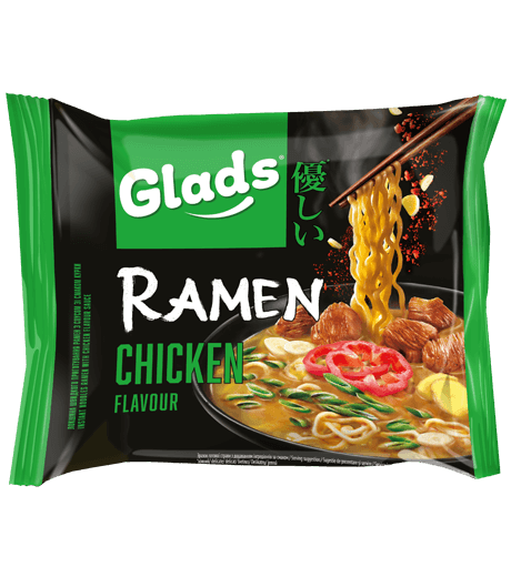 Glads RAMEN Vištiena Glads RAMEN Vištiena