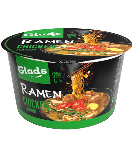 Glads RAMEN Vištiena Glads RAMEN Vištiena