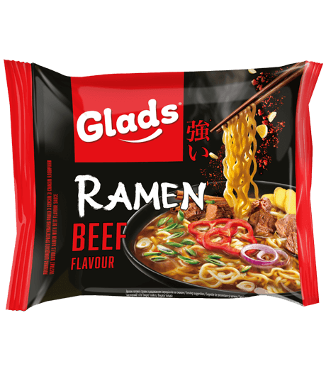 Glads RAMEN Jautiena