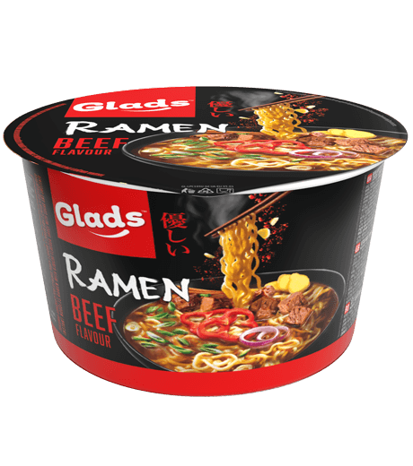 Glads RAMEN Jautiena